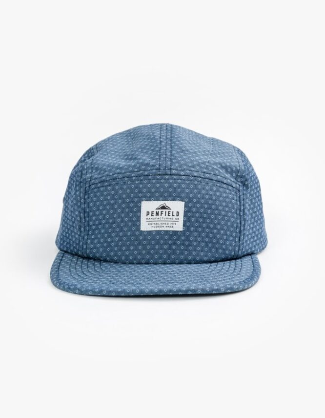 SLN Snapback Dark Blue