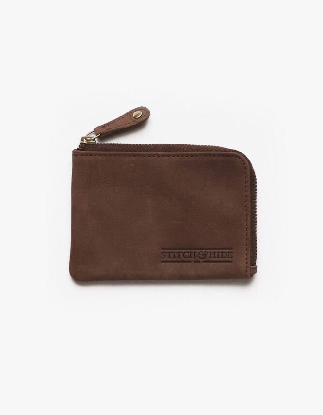 Hendrix Wallet Steele Black